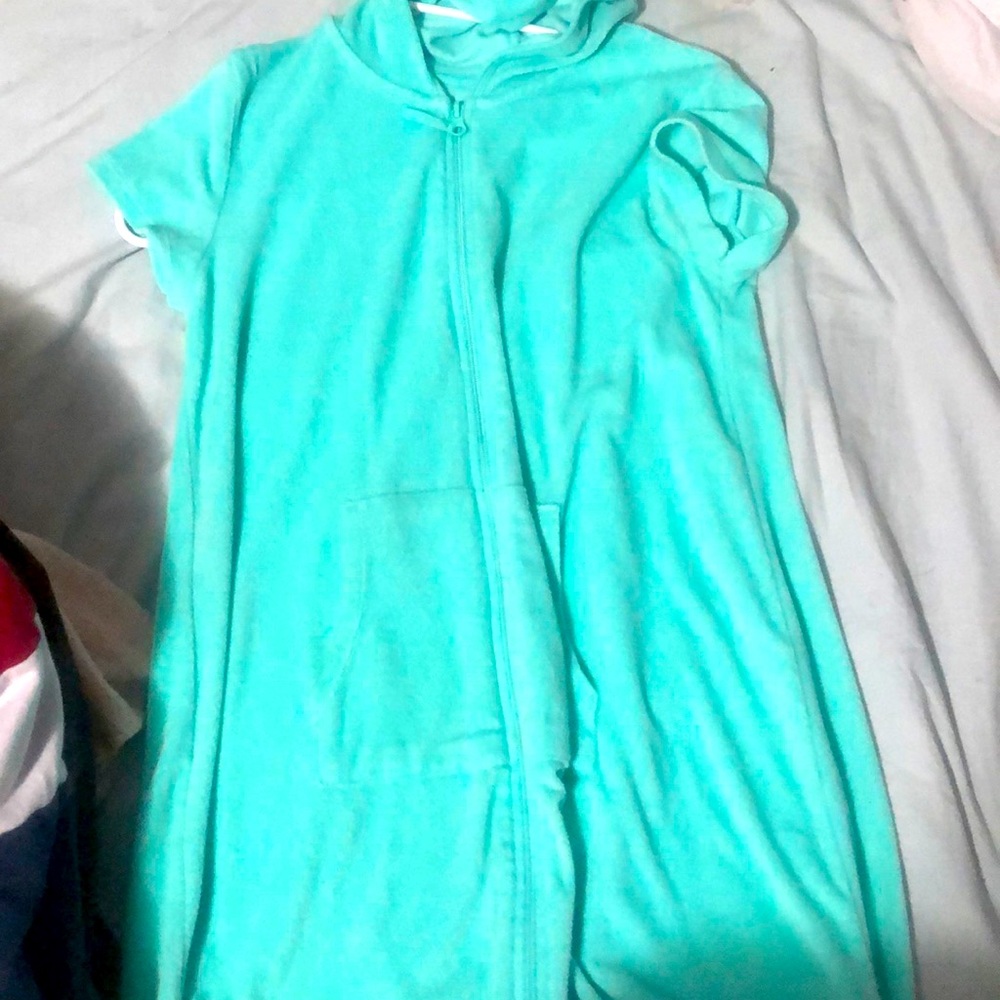 Gently Used Swimsuit Coverup